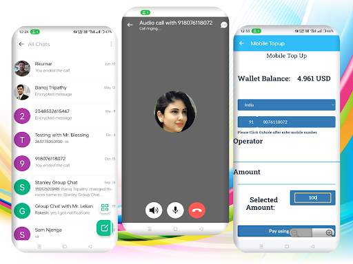 TeleTalk OTT Mobile Dialer screenshot 6