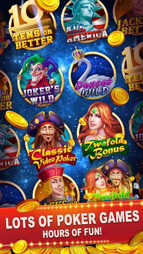 Video Poker!! screenshot 5