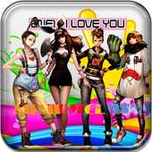 Bubble 2NE1Lollipop