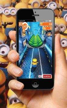 Guide for Minion Rush 2 Descpicable Me Run Online screenshot 2