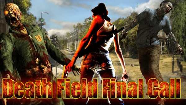 Death Field: Final Call screenshot 1