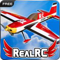 Real RC Flight Simulator 2017 Free icon