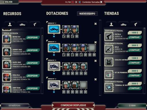 911 Operator DEMO screenshot 8