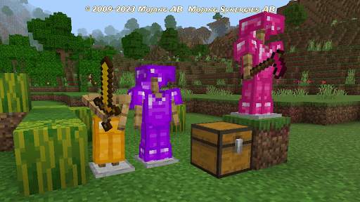 Armor for Minecraft screenshot 4