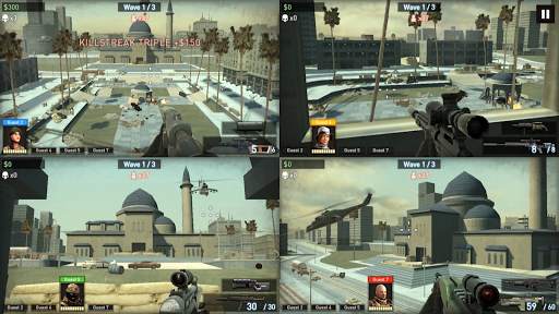 Sniper Team 3 Air screenshot 3