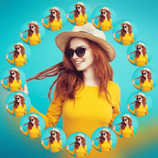 Pixiz - Fotoğraf montajı ve Kolaj fotoğrafı screenshot 7