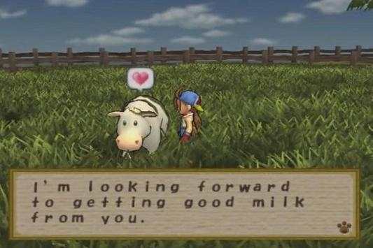 Guide Harvest Moon screenshot 2