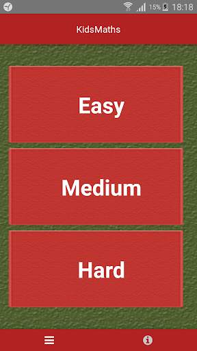 KidsMaths  -  Calculation Game For Everyone screenshot 2