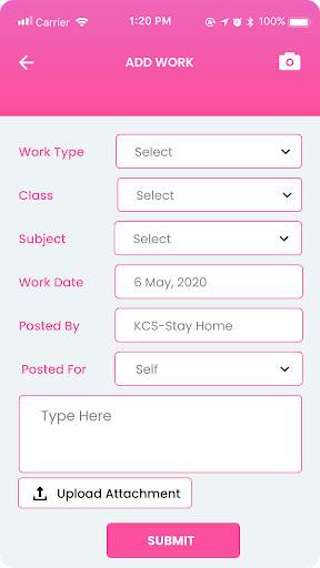 School PTM screenshot 6