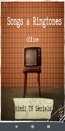 TV Serial Songs Ringtones Offline screenshot 1