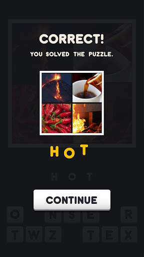 4 Pictures 1 Word screenshot 2