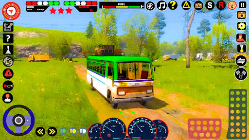 Indian Bus Simulator Game screenshot 5