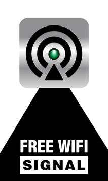 Free wifi signal screenshot 1