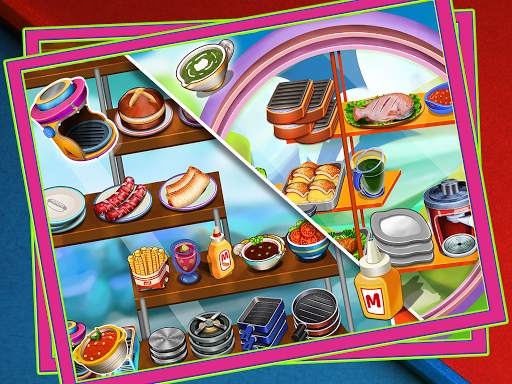 Indian Cooking Crush: Krusty Cook off Madness Game screenshot 5