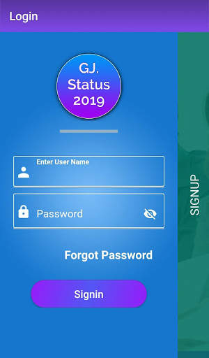 GJ Status 2019 screenshot 3