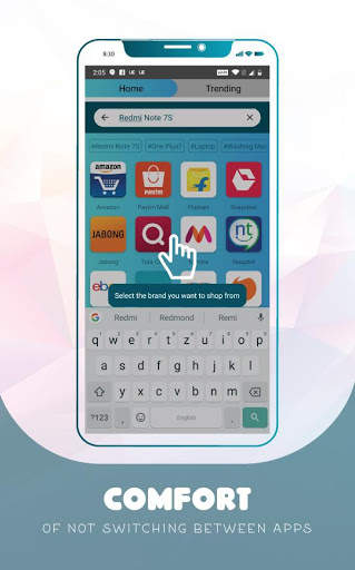 Compare & Shop | Flipkart, Amazon, Paytm, Myntra screenshot 5