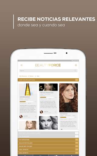 BeautyForce screenshot 6