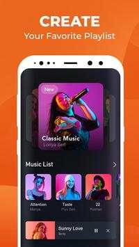 Music Player screenshot 4