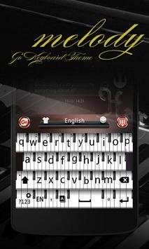 Melody screenshot 1