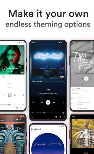 Sync Music Player screenshot 7
