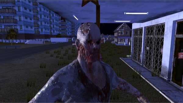The Walking Zombie screenshot 1