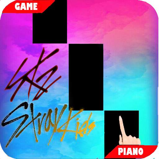 Stray Kids - Piano Tiles 1.0.11