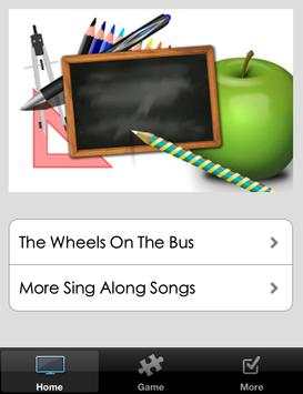 The Wheels On The Bus screenshot 2