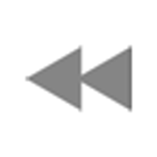 Music Control: Previous icon