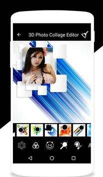 3D Photo Collage Maker 2018 screenshot 6