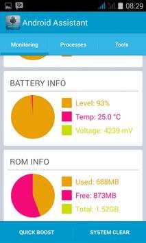 Assistant For Android screenshot 2