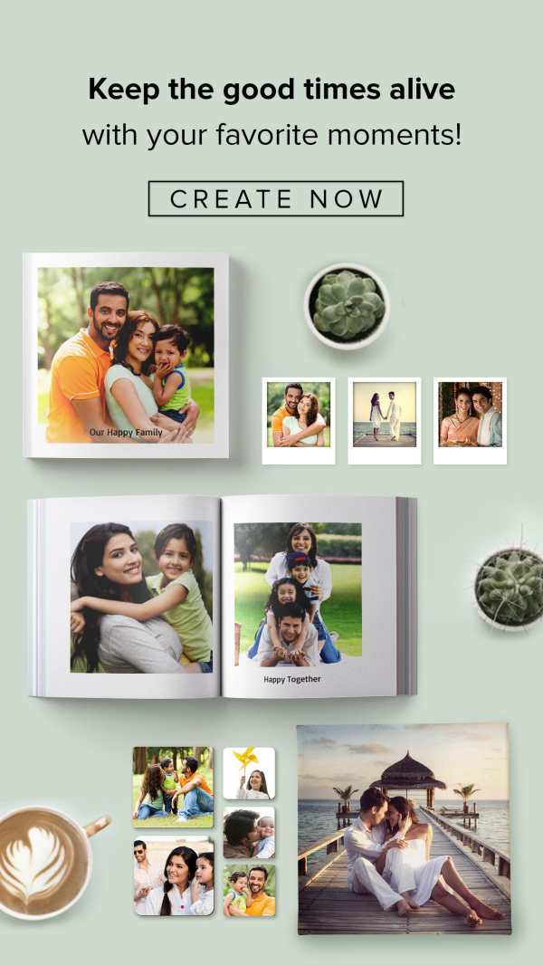 Photojaanic: Make & Print Photo Album & Gifts 3 تصوير الشاشة