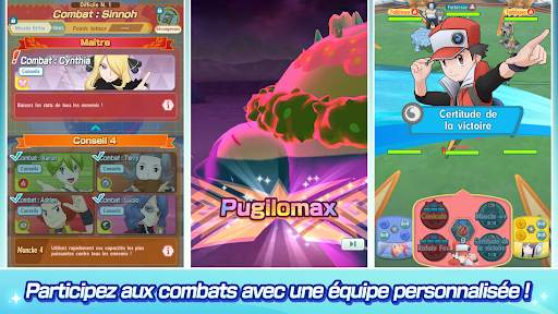 Pokémon Masters EX screenshot 6