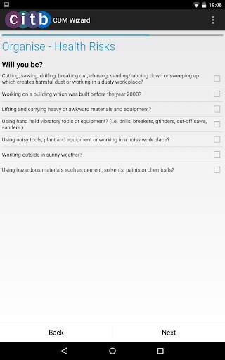 CDM Wizard screenshot 12