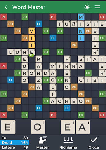 Word Master in Italiano screenshot 17