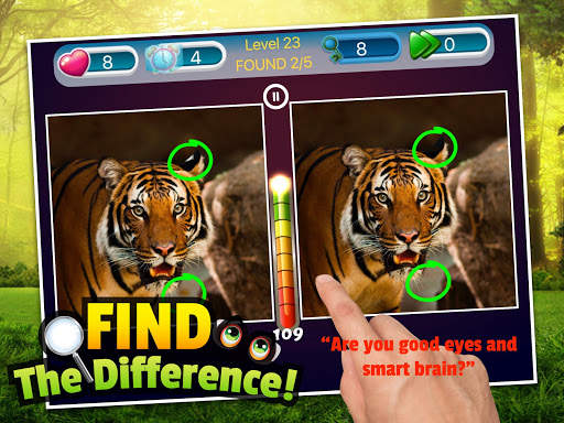 Find the difference games 2 : Photo compare screenshot 6