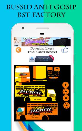 Mod Bus Simulator Oppa Muda screenshot 4