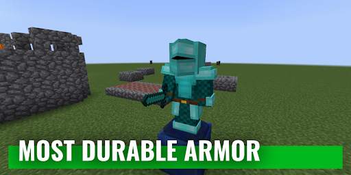 Armor mods for minecraft screenshot 2