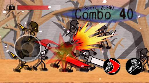 Ninja Warrior screenshot 6