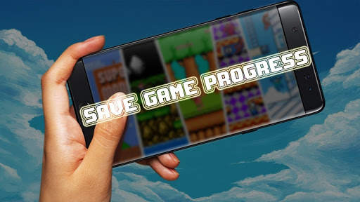 RetroNES Games 💗 My Emulator 💗 screenshot 4