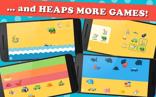 Puzzle Games for Kids screenshot 14