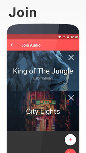 Timbre: Cut, Join, Convert Mp3 Audio & Mp4 Video screenshot 2
