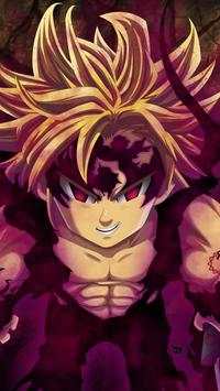 Anime Stickers for WhatsApp 2020 (WAStickerApps) screenshot 1