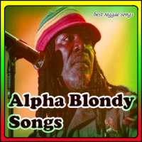 Alpha Blondy Songs
