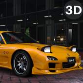 RX7 Driving Mazda Simulator 1.1