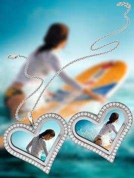 Locket Photo Frame 6 تصوير الشاشة