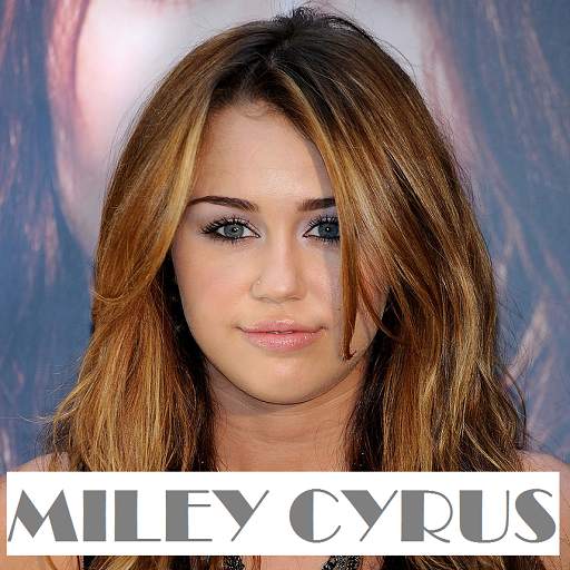 Miley Cyrus Popular Songs   Lyrics 1.0.1