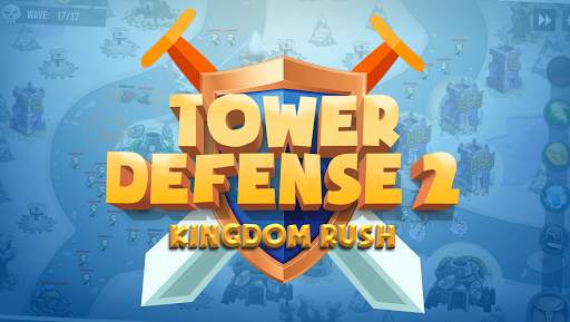 Tower Defense 2 - Kingdom Rush Game screenshot 1