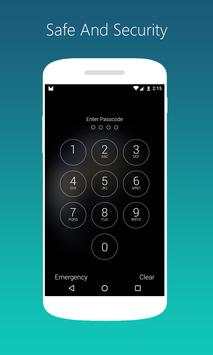 Lock Screen OS 9 screenshot 2