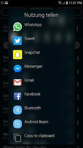 MP3 Player screenshot 17