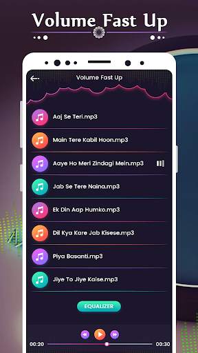 Volume Fast Up - Sound & Volume Booster 2020 screenshot 3